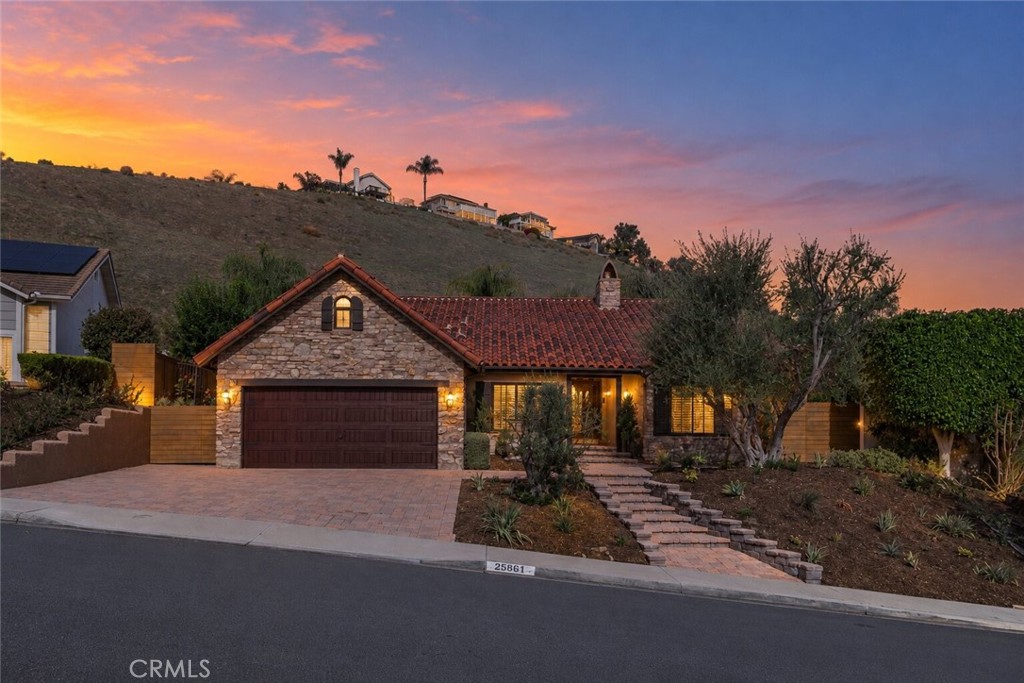 Digitally Enhanced – Twilight Rendering - 25861 Avatar, Laguna Niguel CA 92677 - photo 2