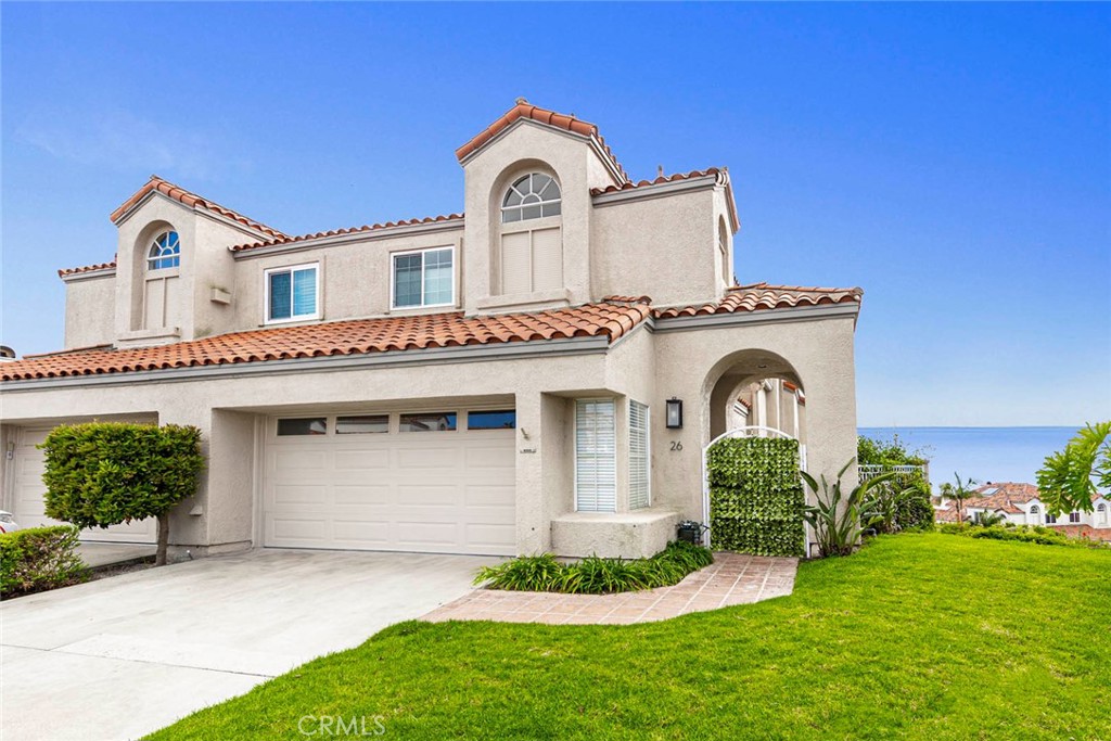 Front of the house - 26 Nice, Laguna Niguel CA 92677 - photo 1