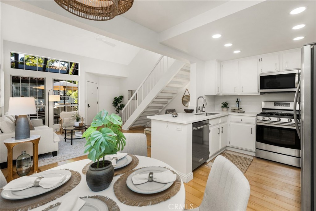 Stainless steel appliances - 27272 Ryan Dr, Laguna Niguel CA 92677 - photo 6