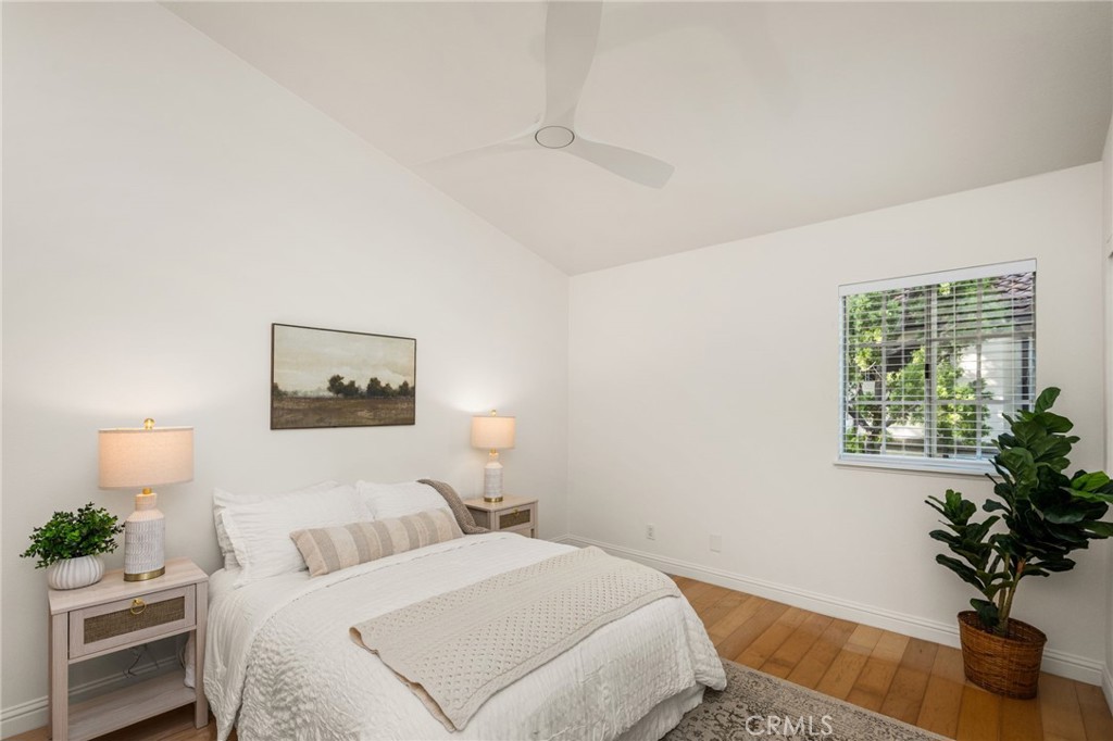 Hardwood floors in bedroom - 27272 Ryan Dr, Laguna Niguel CA 92677 - photo 33