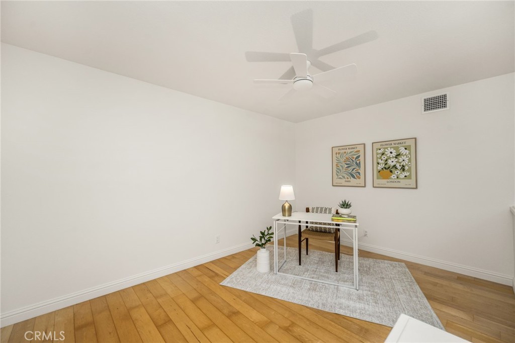 Hardwood floors in Loft as well - 27272 Ryan Dr, Laguna Niguel CA 92677 - photo 39