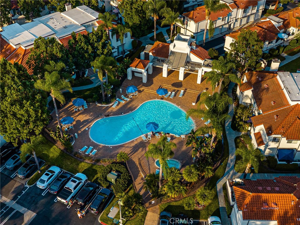 Pool and spa on site, Pickle ball courts and tennis courts across the street - 27272 Ryan Dr, Laguna Niguel CA 92677 - photo 43