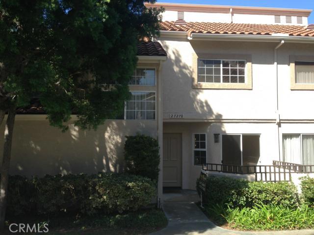 Remodeled corner 2 story condo with the most premium location in the development. Facing greenbelts and a few steps from - 27278 Ryan Drive, Laguna Niguel CA 92677 - photo 1
