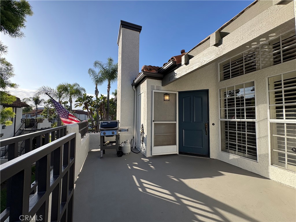 Front Entrance/Patio - 27345 Nicole Drive, Laguna Niguel CA 92677 - photo 1