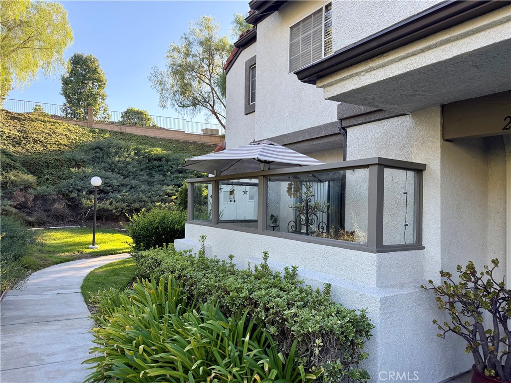 2nd patio is enclosed with slider to the family room! - 27359 Ryan Drive, Laguna Niguel CA 92677 - photo 4