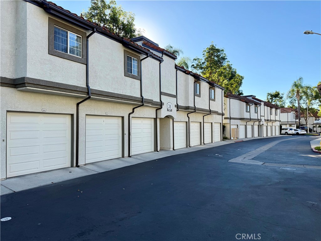 Your secure 1-car garage is just steps from your unit. - 27359 Ryan Drive, Laguna Niguel CA 92677 - photo 5