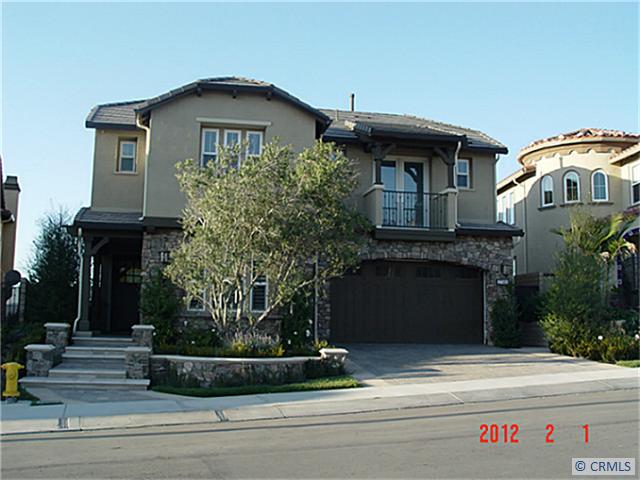 Front View - 27585 MANOR HILL Road, Laguna Niguel CA 92677 - photo 1