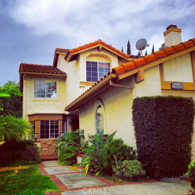 Charming front exterior - 27596 Lodestone Trail Drive, Laguna Niguel CA 92677 - photo 1