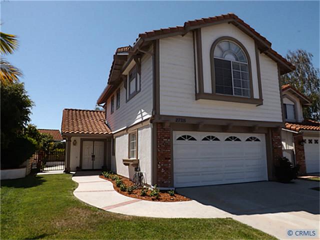 All fresh paint inside and out, two car garage and two spots on driveway - 27715 CUMMINS Drive, Laguna Niguel CA 92677 - photo 1