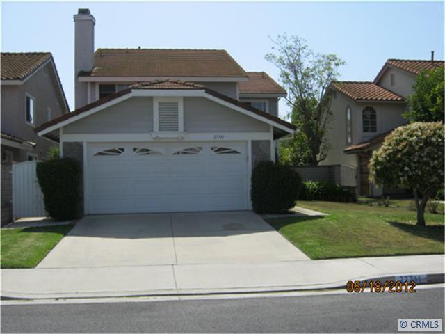 Front - 27741 AGATE CANYON Drive, Laguna Niguel CA 92677 - photo 1