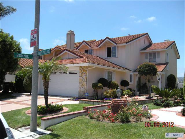 Front view showing side entrance - 27775 NIGUEL VILLAGE Drive, Laguna Niguel CA 92677 - photo 1