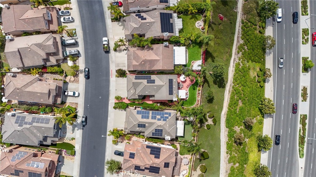 Aerial View - 27781 Country Lane Rd, Laguna Niguel CA 92677 - photo 5