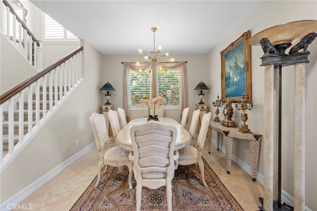 Dining Room Image 2 - 27781 Country Lane Rd, Laguna Niguel CA 92677 - photo 10