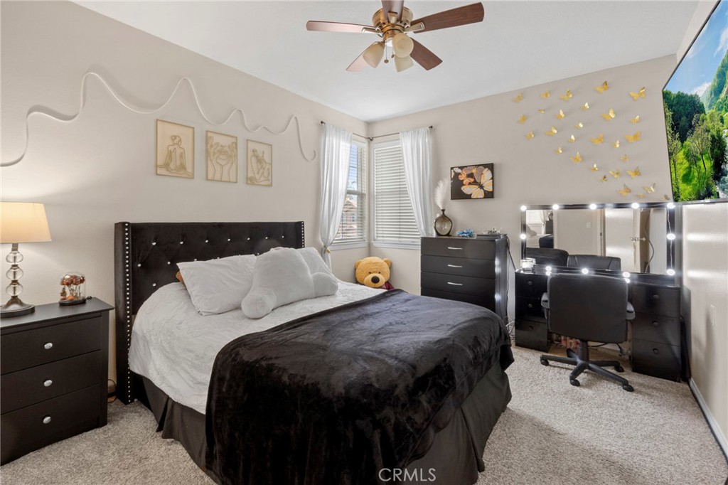 Upstairs Bedroom - 27781 Country Lane Rd, Laguna Niguel CA 92677 - photo 27