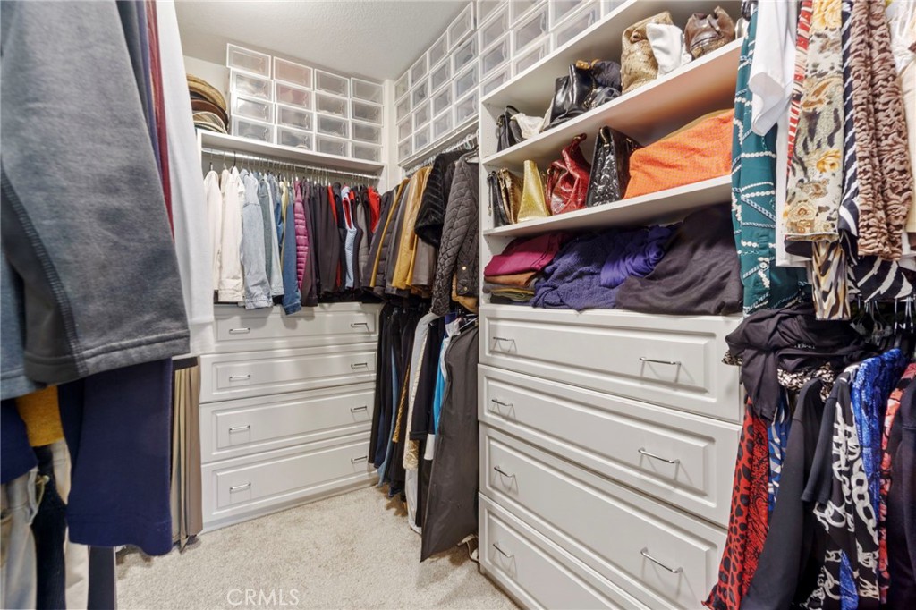 Dressing Room Closet - 27781 Country Lane Rd, Laguna Niguel CA 92677 - photo 38