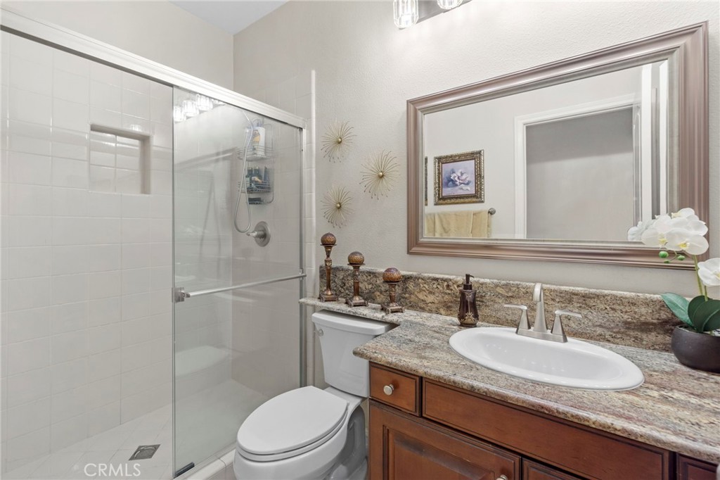 Downstairs Bath - 27781 Country Lane Rd, Laguna Niguel CA 92677 - photo 40