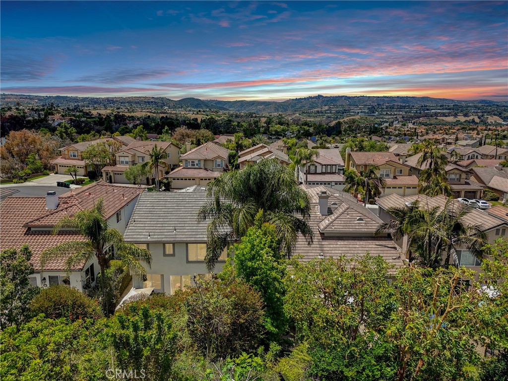 Photo has been digitally enhanced to depict a dusk setting. - 27961 Hedgeline Drive, Laguna Niguel CA 92677 - photo 30