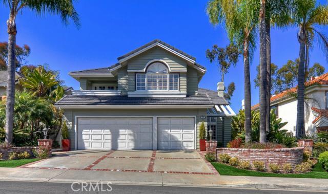Front View of 28 Westcliff - 28 WESTCLIFF, Laguna Niguel CA 92677 - photo 1