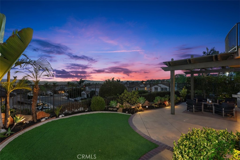 Backyard - 28001 Loretha Lane, Laguna Niguel CA 92677 - photo 1