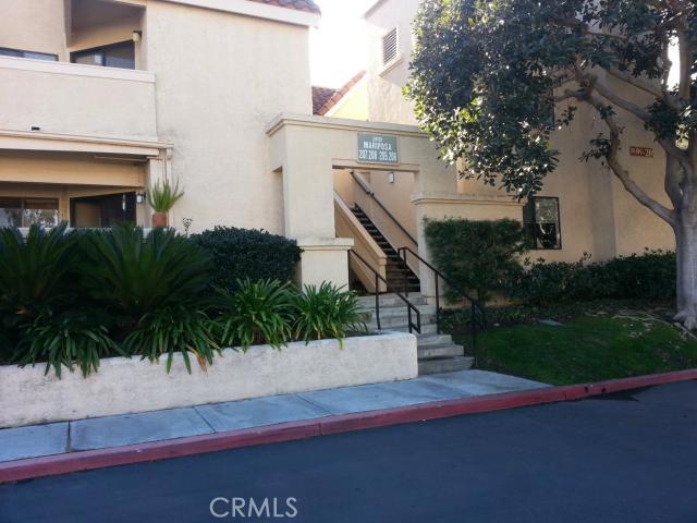 Entrance to your unit - 28101 Mariposa 207, Laguna Niguel CA 92677 - photo 1