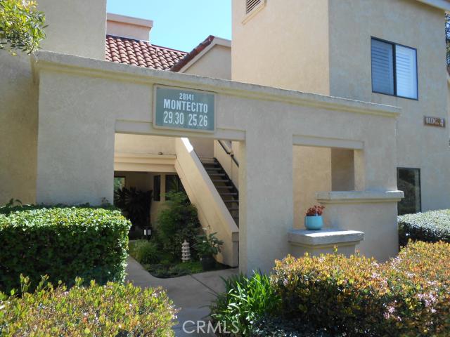 Nicely Landscaped Courtyard Leads Upper Unit! - 28141 Montecito 30, Laguna Niguel CA 92677 - photo 1