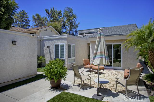 Private Gated Entry Courtyard - 28171 Teton Court, Laguna Niguel CA 92677 - photo 1
