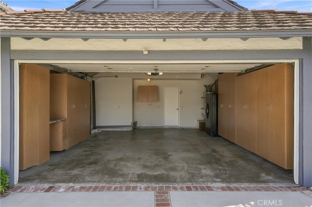 Attached garage has so much storage. Come take a look! - 28172 Bluebell Drive, Laguna Niguel CA 92677 - photo 16