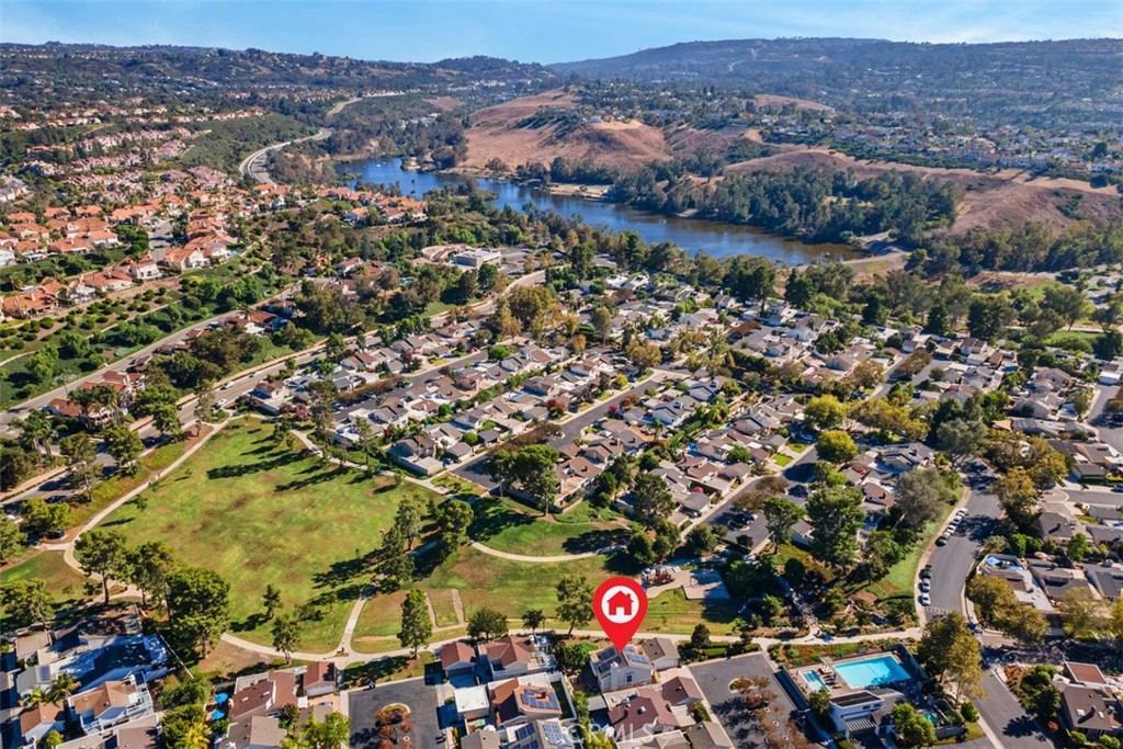 Home is adjacent to the grassy fields, play structure, and pool. Family members may come and go as they please to enjoy - 28182 Carpenteria Court, Laguna Niguel CA 92677 - photo 4