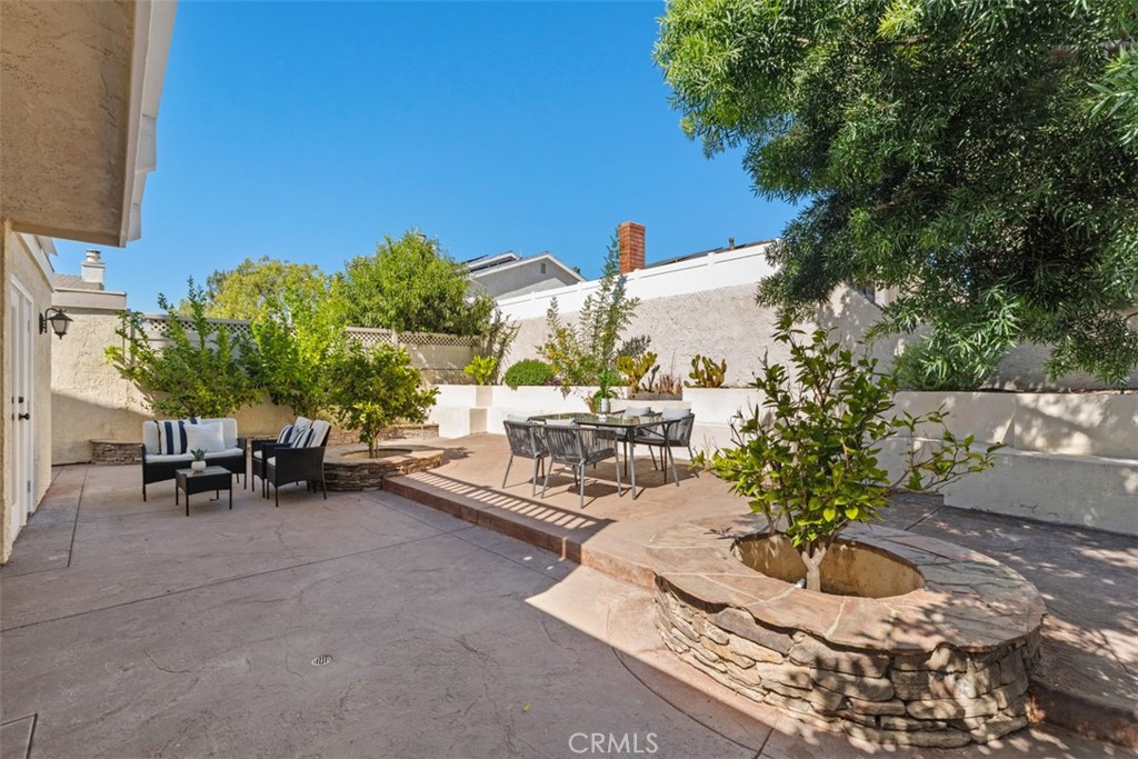 Low-maintenance backyard - 28182 Carpenteria Court, Laguna Niguel CA 92677 - photo 5
