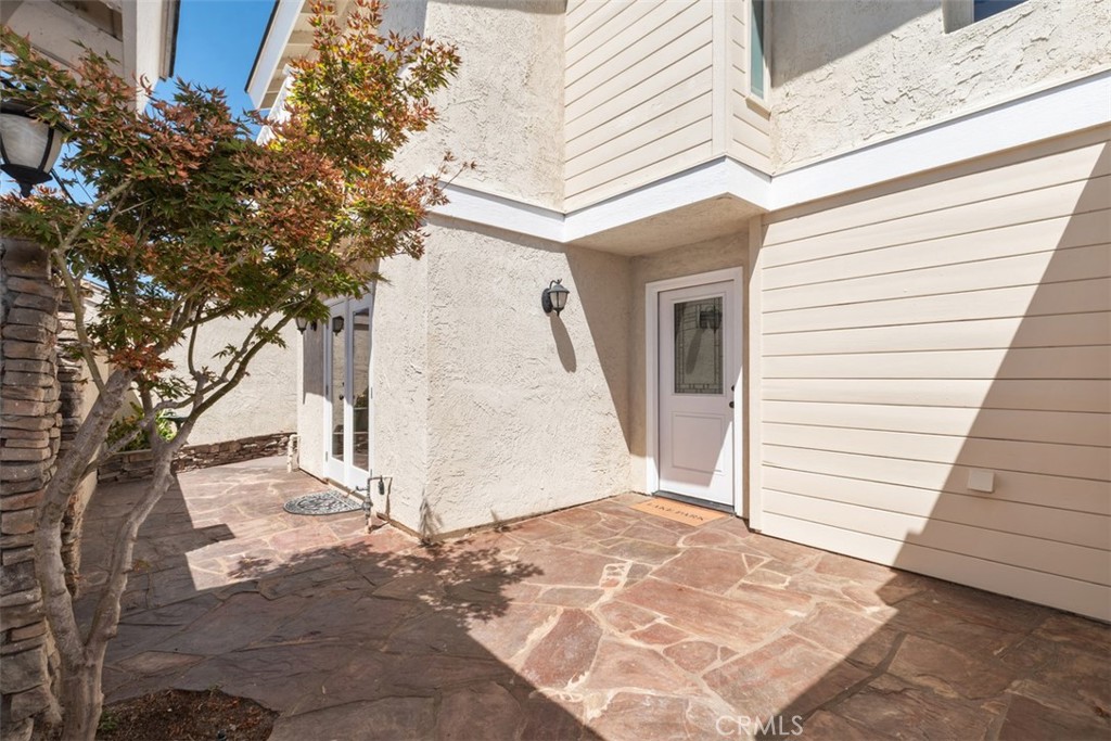 Inner courtyard - 28182 Carpenteria Court, Laguna Niguel CA 92677 - photo 6