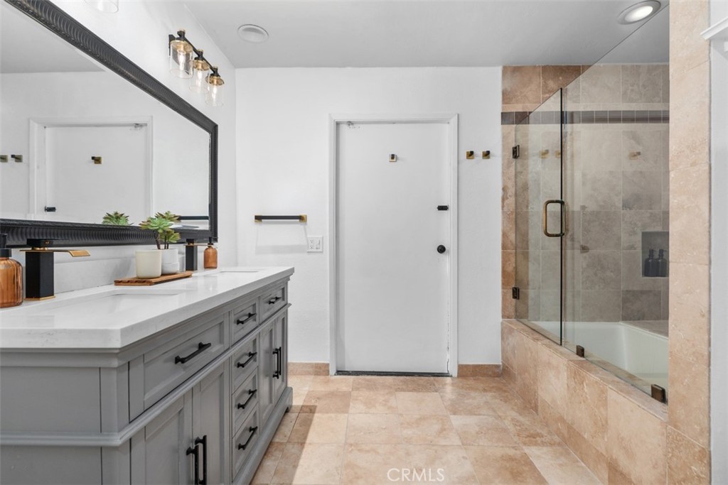 Primary bathroom - 28182 Carpenteria Court, Laguna Niguel CA 92677 - photo 20