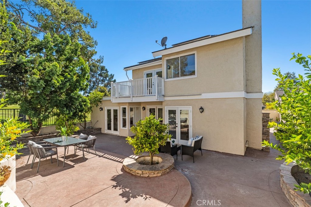 Low-maintenance backyard - 28182 Carpenteria Court, Laguna Niguel CA 92677 - photo 31