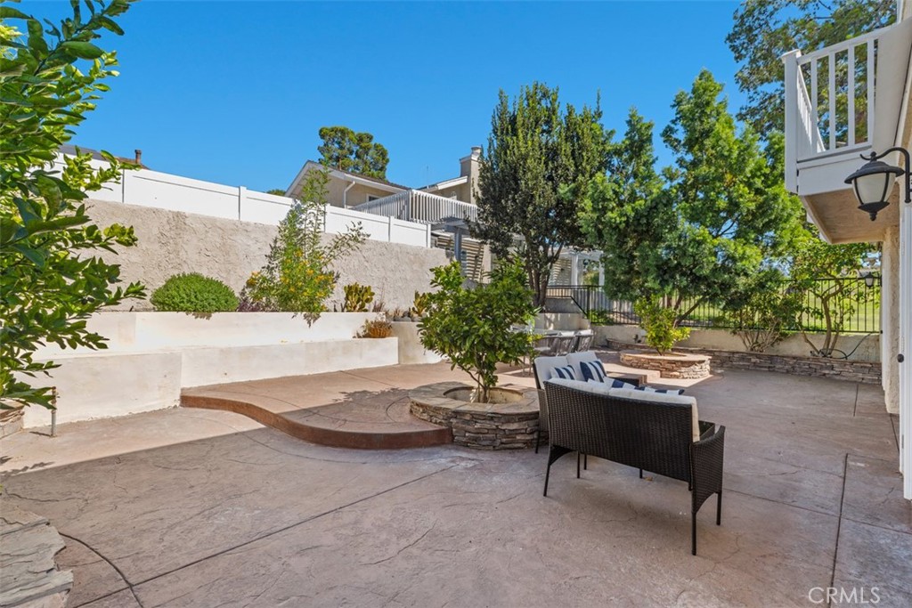 Low-maintenance backyard - 28182 Carpenteria Court, Laguna Niguel CA 92677 - photo 34
