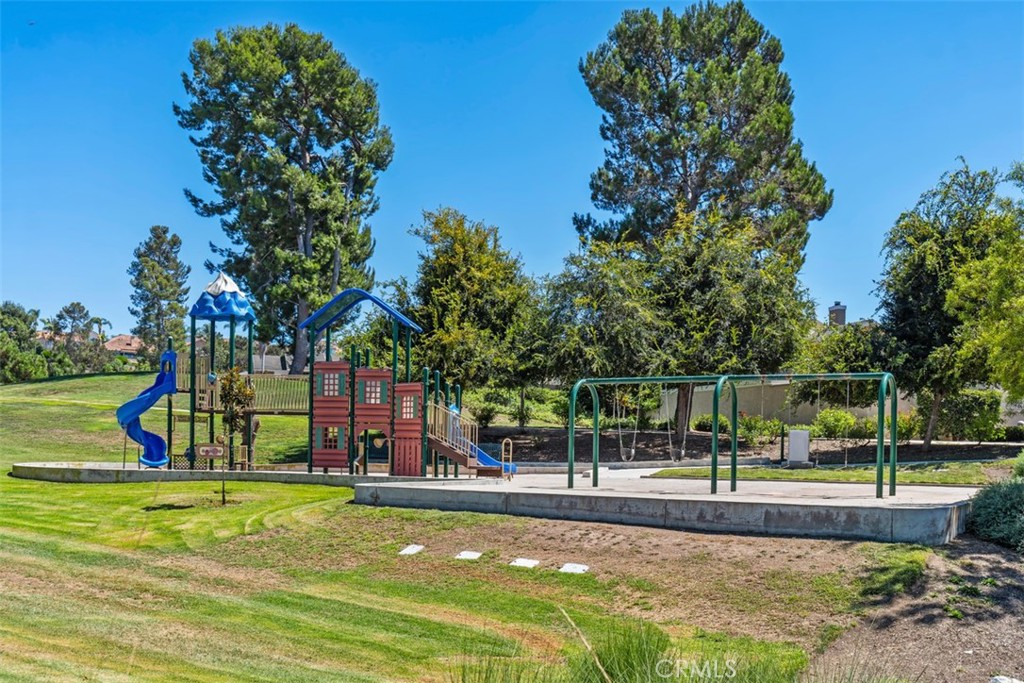 Play structure adjacent to home - 28182 Carpenteria Court, Laguna Niguel CA 92677 - photo 35