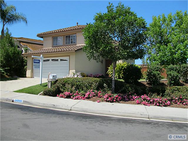 Quiet interior location with association landscaping on 3 sides. No house behind or on one side. - 28205 VIA ALFONSE, Laguna Niguel CA 92677 - photo 1