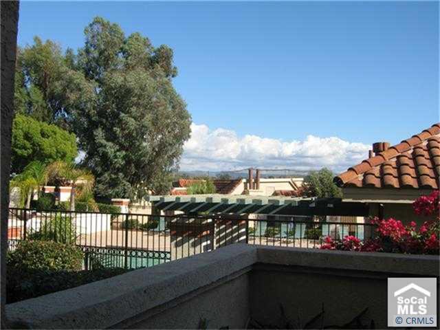 wonderful view from patio - 28212 SORRENTO 91, Laguna Niguel CA 92677 - photo 1