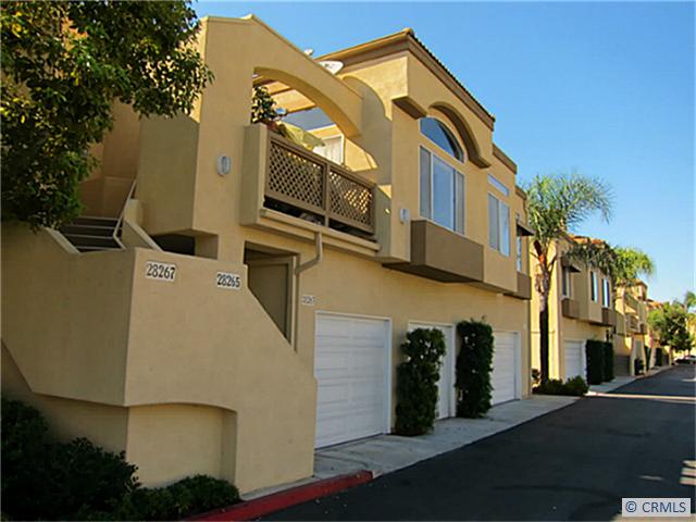 Front view - 28267 VIA FIERRO, Laguna Niguel CA 92677 - photo 1
