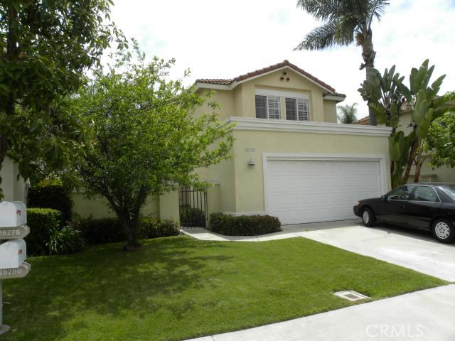 28282 Via Alfonse, 3 bedroom 2.5 bath view home in Rancho Niguel. *oil stain on driveway not shown* - 28282 Via Alfonse, Laguna Niguel CA 92677 - photo 1