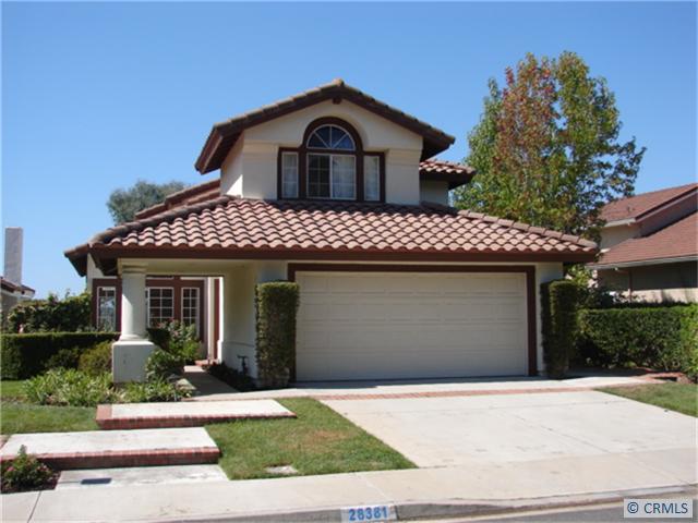 Exterior view. Single load street. - 28381 RANCHO DE LINDA, Laguna Niguel CA 92677 - photo 1