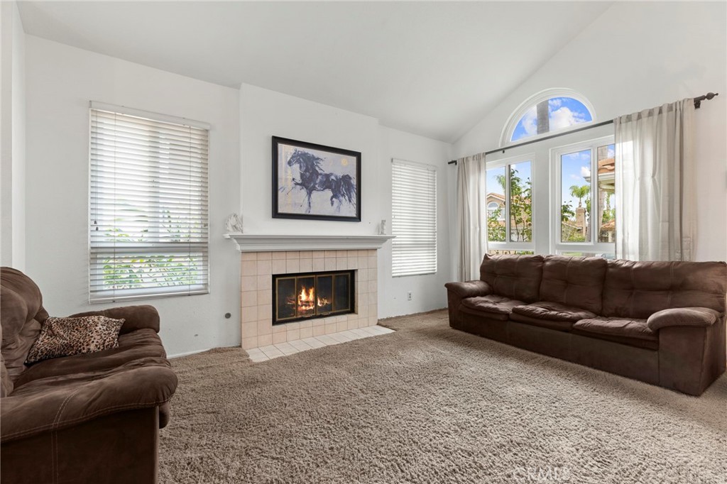 Family Room sliders off to rear yard and pool deck. - 28381 Rancho Grande, Laguna Niguel CA 92677 - photo 10