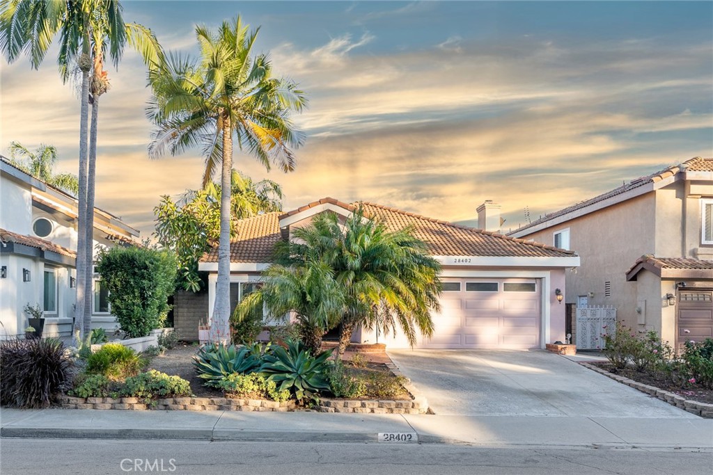 Front of house - 28402 Rancho Cristiano, Laguna Niguel CA 92677 - photo 1