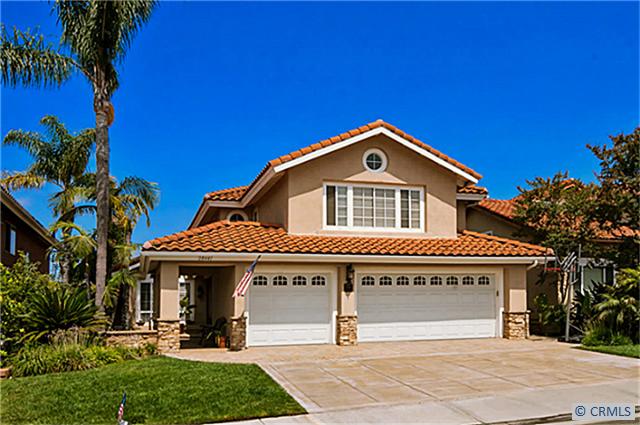 Updated exterior with stone work - 28441 RANCHO GRANDE, Laguna Niguel CA 92677 - photo 1