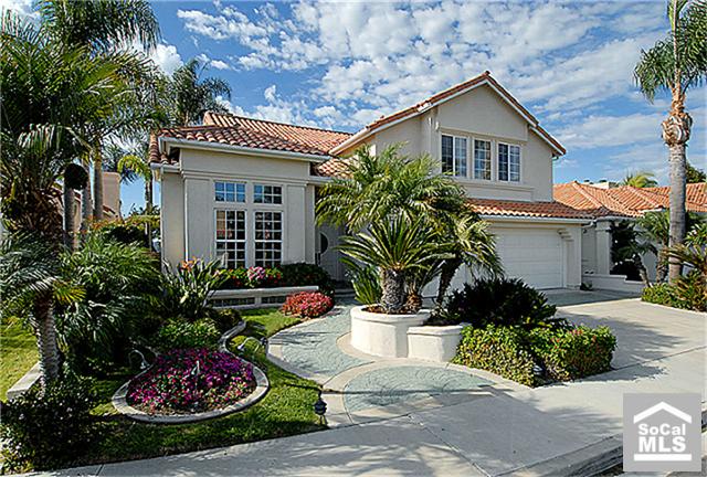 Welcome to 28481 La Plumosa in coveted Rancho Niguel.... - 28481 LA PLUMOSA, Laguna Niguel CA 92677 - photo 1