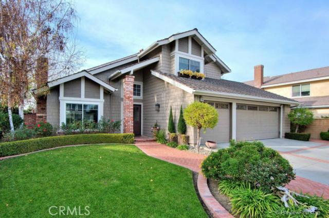 Elegant entry way with brick work! - 28481 La Pradera, Laguna Niguel CA 92677 - photo 1