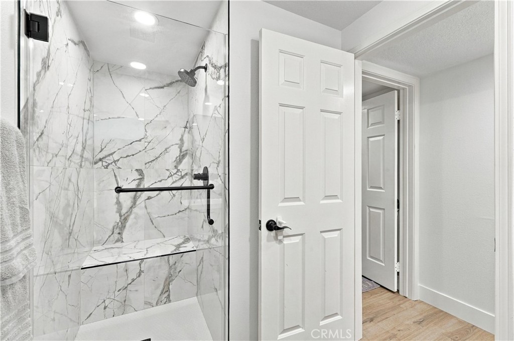 Downstairs bathroom - 28482 Shrike, Laguna Niguel CA 92677 - photo 17