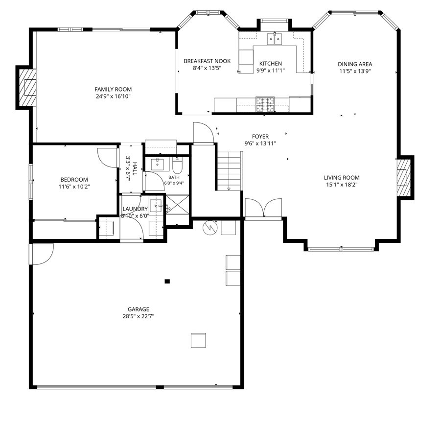 First floor - 28482 Shrike, Laguna Niguel CA 92677 - photo 37