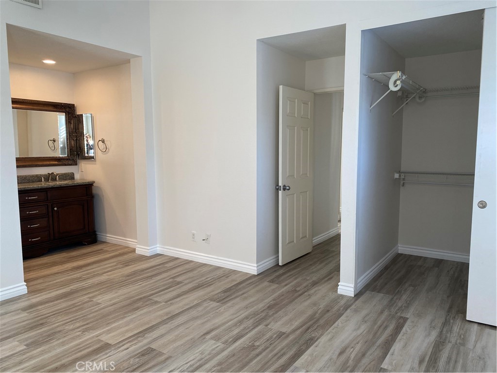 Main Bedroom Walking closet - 28505 Del Mar, Laguna Niguel CA 92677 - photo 17