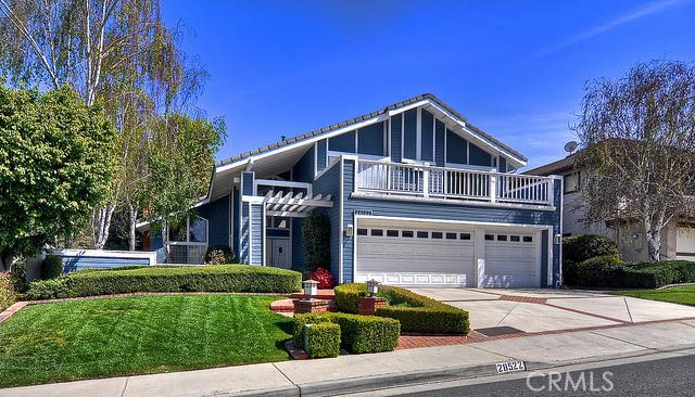 Beautiful Rolling Hills Home with 3-car Garage - 28522 Silverton Drive, Laguna Niguel CA 92677 - photo 1