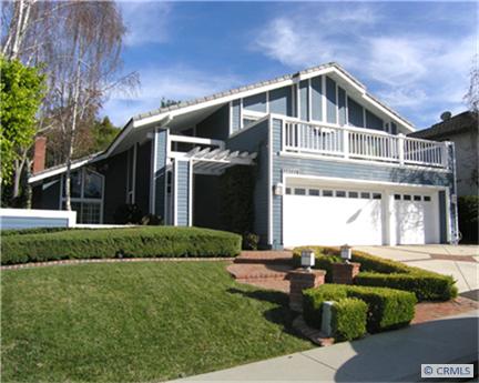 Front View with 3 Car Garage - 28522 SILVERTON Drive, Laguna Niguel CA 92677 - photo 1