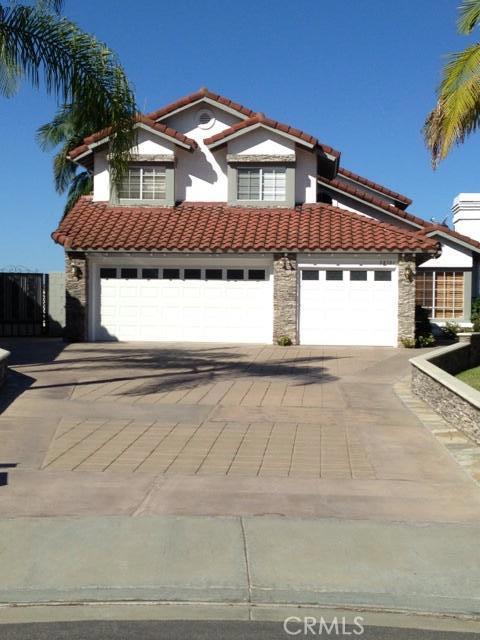 6-8 car drive with gated private RV or boat parking on side yard - 28701 Rancho Grande, Laguna Niguel CA 92677 - photo 1